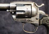 Colt Bisley Model SAA Revolver - 7 of 15