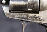 Colt Bisley Model SAA Revolver - 13 of 15