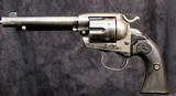 Colt Bisley Model SAA Revolver - 2 of 15