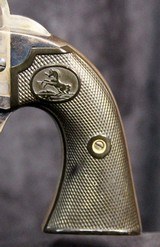 Colt Bisley Model SAA Revolver - 8 of 15