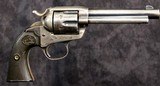 Colt Bisley Model SAA Revolver - 1 of 15