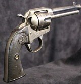 Colt Bisley Model SAA Revolver - 14 of 15