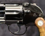 Colt Cobra Revolver, 1st Issue - 7 of 15
