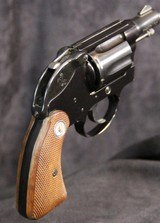 Colt Cobra Revolver, 1st Issue - 12 of 15