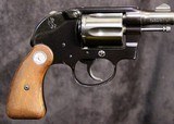 Colt Cobra Revolver, 1st Issue - 1 of 15