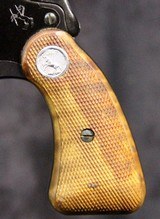 Colt Cobra Revolver, 1st Issue - 8 of 15