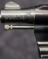 Colt Cobra Revolver, 1st Issue - 6 of 15