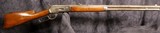 Winchester Model 1886 Rifle - 1 of 15