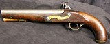 Flint Trade Pistol by Wheeler & Son - 2 of 15