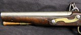 Flint Trade Pistol by Wheeler & Son - 3 of 15