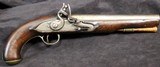 Flint Trade Pistol by Wheeler & Son - 1 of 15