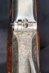 Trapdoor Rifle Conversion to Sporting Rifle (Buffalo Gun) - 11 of 15