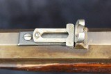 Trapdoor Rifle Conversion to Sporting Rifle (Buffalo Gun) - 9 of 15