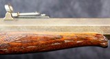 Trapdoor Rifle Conversion to Sporting Rifle (Buffalo Gun) - 13 of 15