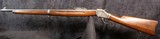 Winchester Model 1885 High Wall Musket, 2nd Model - 2 of 15