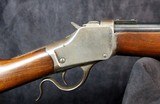 Winchester Model 1885 High Wall Musket, 2nd Model - 4 of 15