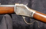 Winchester Model 1885 High Wall Musket, 2nd Model - 7 of 15