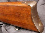 Winchester Model 1885 High Wall Musket, 2nd Model - 12 of 15