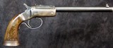 Stevens #35 Offhand Pistol - 1 of 15