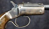 Stevens #35 Offhand Pistol - 7 of 15