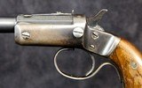 Stevens #35 Offhand Pistol - 4 of 15