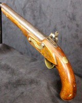 Trade Pistol Converted to Percussion - 14 of 15