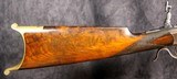 Winchester Model 1885 Low Wall Deluxe Rifle - 5 of 15