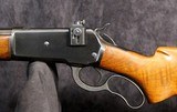 Winchester Model 71 rifle - 4 of 15