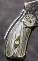 S&W New Departure Safety Grip Revolver (Lemon Squeezer) - 8 of 15