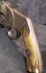 German "Hebel Leuchtpistole" Model 1894 Flare Pistol - 10 of 12