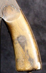 German "Hebel Leuchtpistole" Model 1894 Flare Pistol - 5 of 12