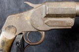 German "Hebel Leuchtpistole" Model 1894 Flare Pistol - 7 of 12