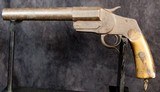 German "Hebel Leuchtpistole" Model 1894 Flare Pistol - 2 of 12