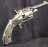 Hopkins & Allen Blue Jacket #2 Revolver - 12 of 14