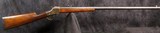 Winchester Model 1885 Thick Side High Wall