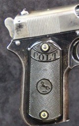 Colt Model 1903 Pocket Automatic Pistol - 9 of 15
