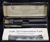 Colt .45 to .22 Conversion Unit - 1 of 6