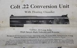 Colt .45 to .22 Conversion Unit - 6 of 6
