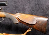 H. Barella Mauser Sporting Rifle - 5 of 15