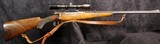 H. Barella Mauser Sporting Rifle
