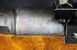 H. Barella Mauser Sporting Rifle - 11 of 15