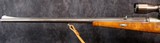 H. Barella Mauser Sporting Rifle - 3 of 15