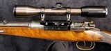 H. Barella Mauser Sporting Rifle - 10 of 15