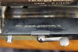 H. Barella Mauser Sporting Rifle - 14 of 15