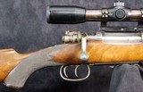 H. Barella Mauser Sporting Rifle - 7 of 15