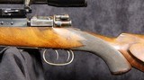 H. Barella Mauser Sporting Rifle - 4 of 15