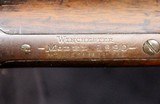 Winchester 1890 2nd Model - 9 of 15