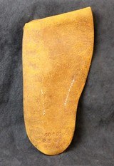 Cowboy Embossed Single Loop Holster - 2 of 8