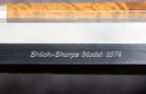 Shiloh 1874 Sharps Rifle - 10 of 15