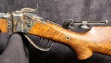 Shiloh 1874 Sharps Rifle - 7 of 15